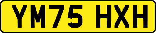 YM75HXH