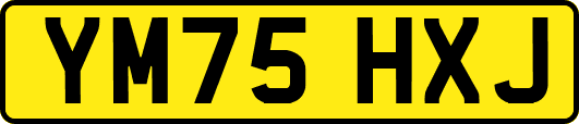 YM75HXJ
