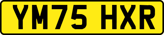 YM75HXR