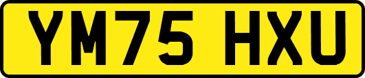 YM75HXU