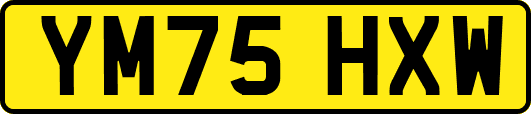 YM75HXW