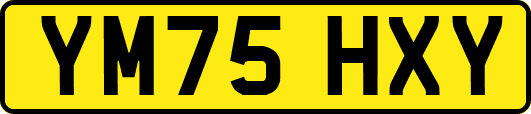 YM75HXY