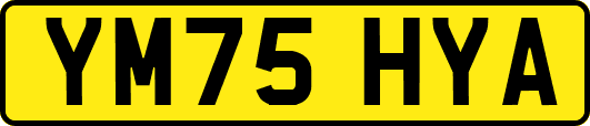YM75HYA