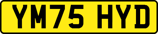 YM75HYD