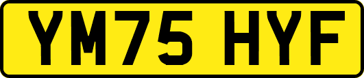 YM75HYF