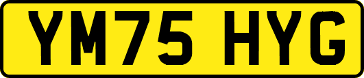 YM75HYG