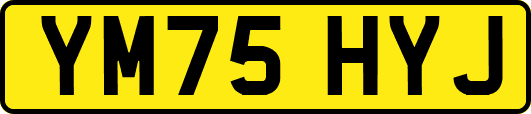 YM75HYJ
