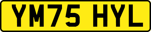 YM75HYL