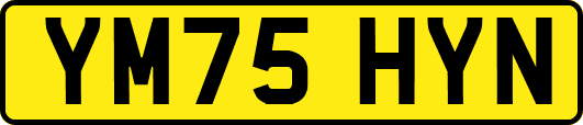 YM75HYN