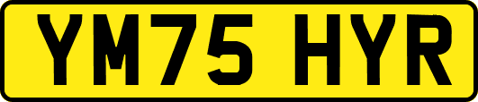 YM75HYR