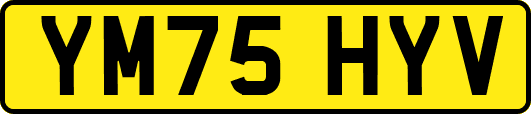 YM75HYV