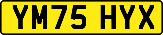 YM75HYX