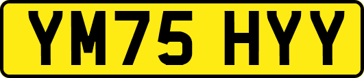 YM75HYY