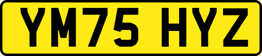 YM75HYZ