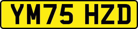 YM75HZD