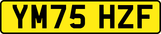 YM75HZF
