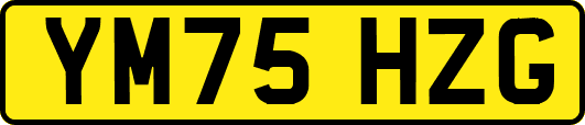 YM75HZG