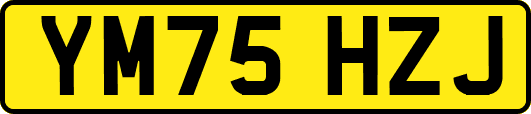 YM75HZJ