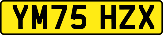 YM75HZX