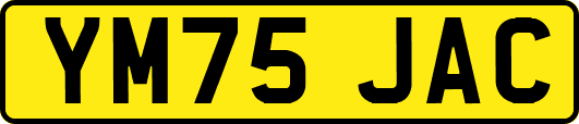 YM75JAC