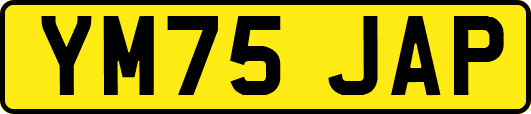 YM75JAP