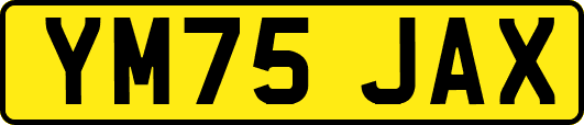 YM75JAX