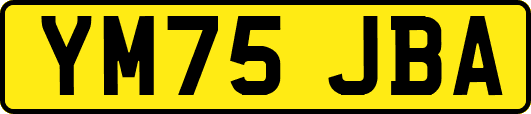 YM75JBA