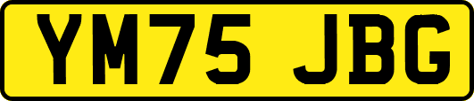 YM75JBG