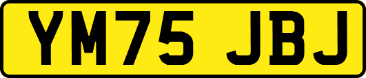 YM75JBJ