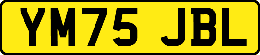YM75JBL