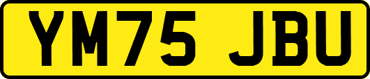 YM75JBU