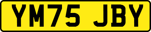 YM75JBY