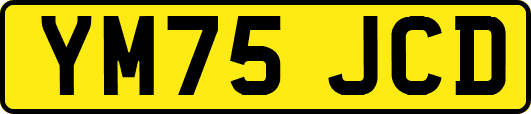 YM75JCD