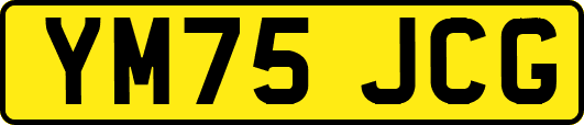 YM75JCG