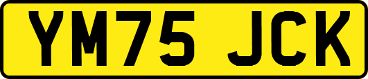 YM75JCK