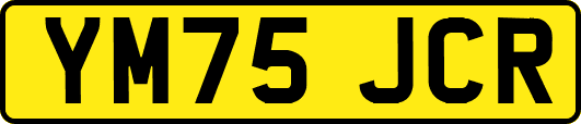 YM75JCR