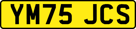 YM75JCS