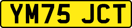 YM75JCT