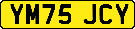 YM75JCY