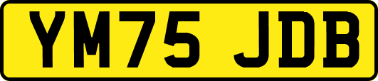 YM75JDB