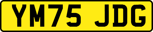 YM75JDG