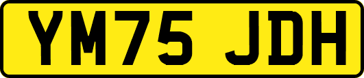 YM75JDH