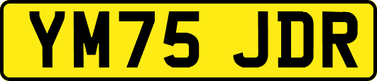 YM75JDR