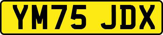 YM75JDX