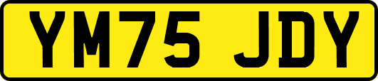 YM75JDY
