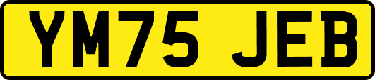 YM75JEB