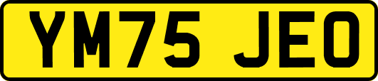 YM75JEO