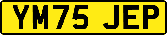 YM75JEP
