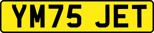 YM75JET