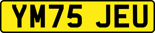 YM75JEU